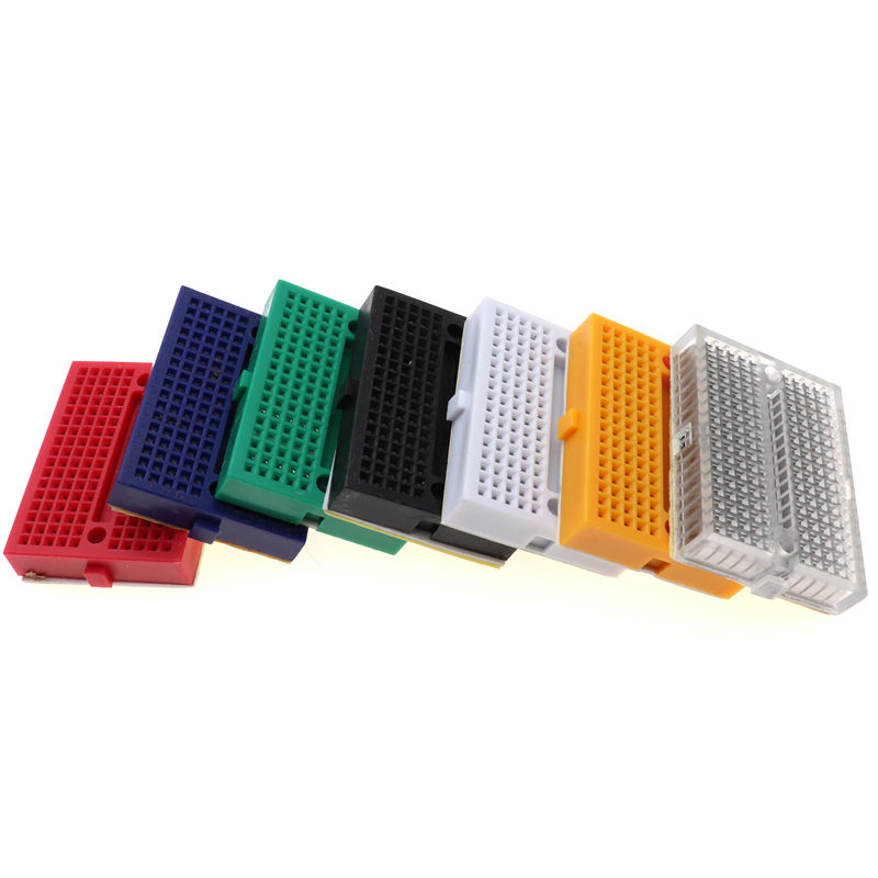 Breadboard 400 Point - 1 шт. SYB-170 мини-беспаечный прототип макетной