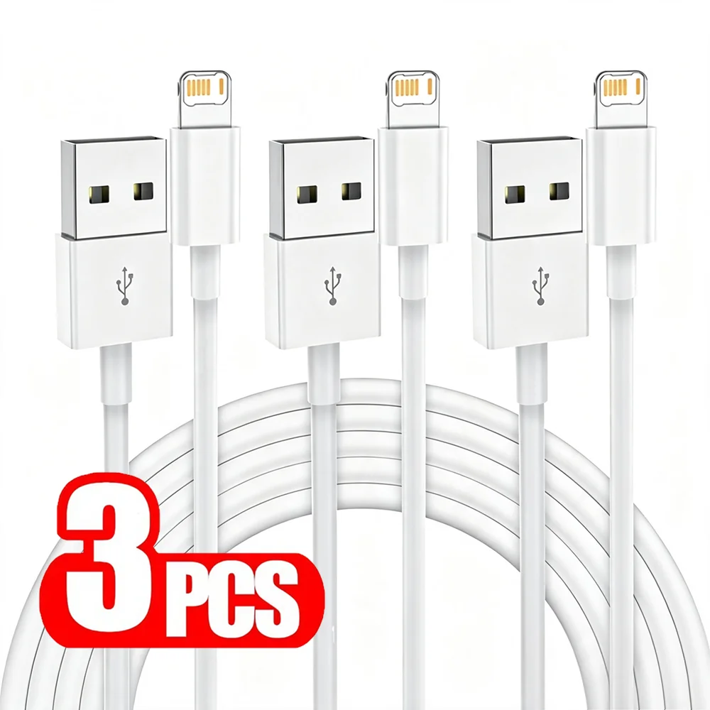 Micro Usb Cable - 3 шт. кабелей USB для быстрой
