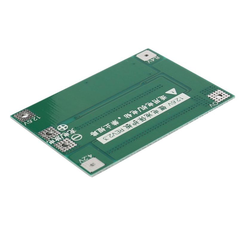 Li Ion Charger Module - Плата защиты литий-ионных аккумуляторов ABGN 3S