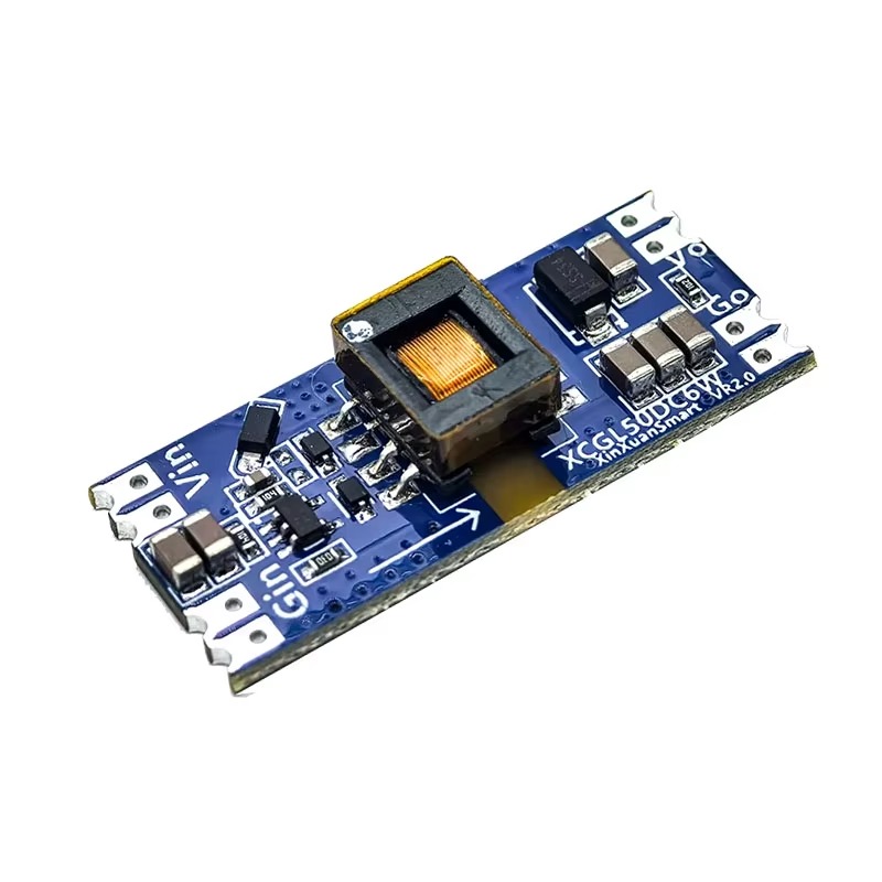 Dc Dc Converter - Изолированный преобразователь напряжения с широким диапазоном