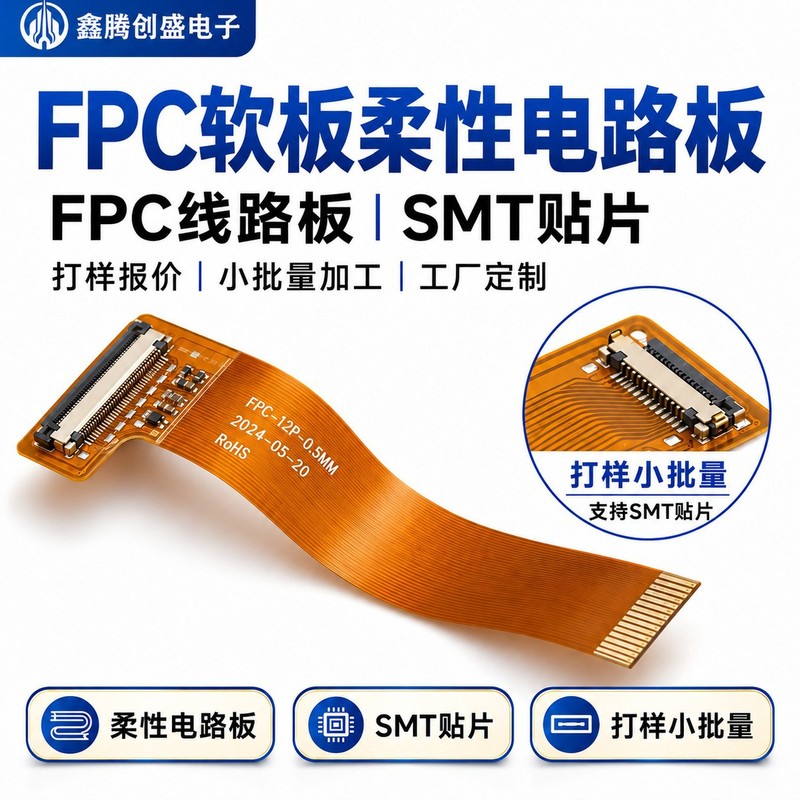 Pcb Prototyping Board - Изготовление прототипов гибких печатных плат FPC,