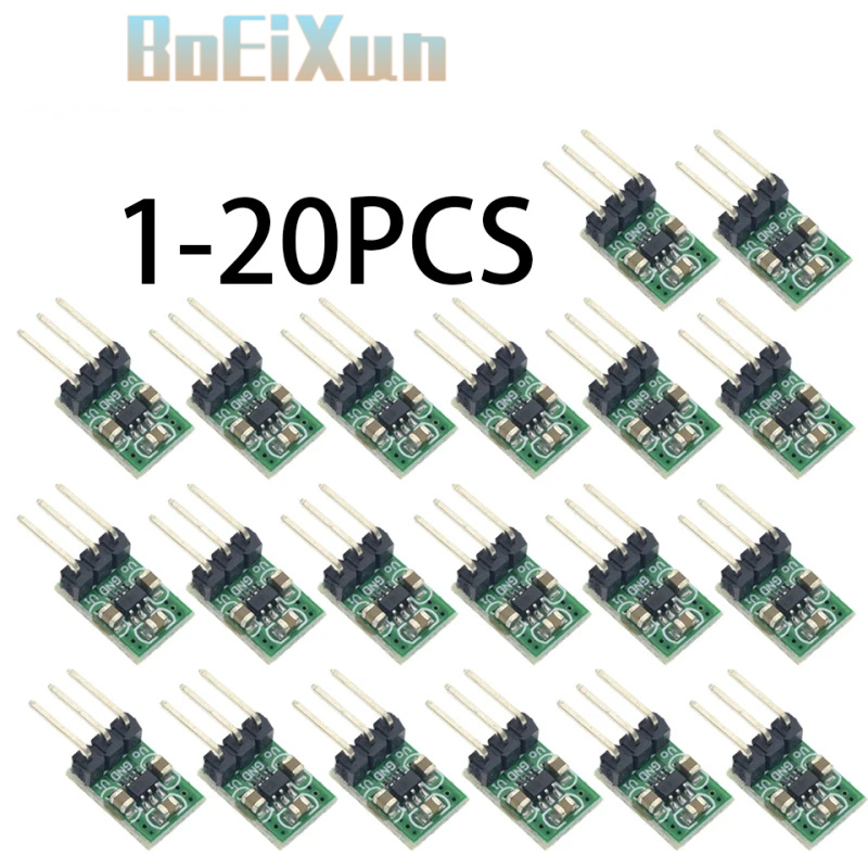 Esp32 Step Down Buck - Модуль DC-DC преобразователя напряжения 1.8В-5В в