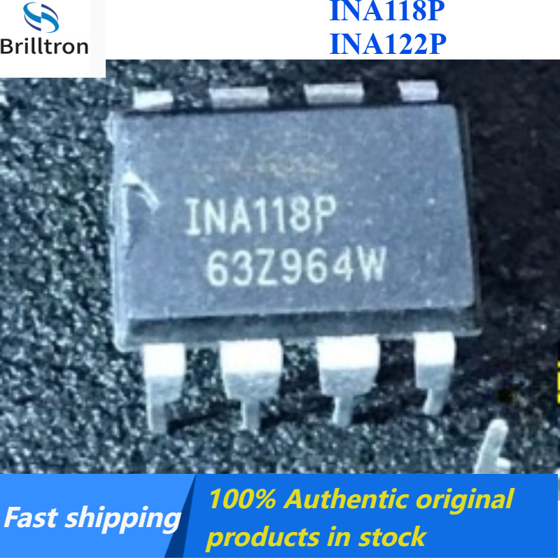 Breadboard 400 Point - 5-20 шт. INA118P INA118 INA122P DIP-8