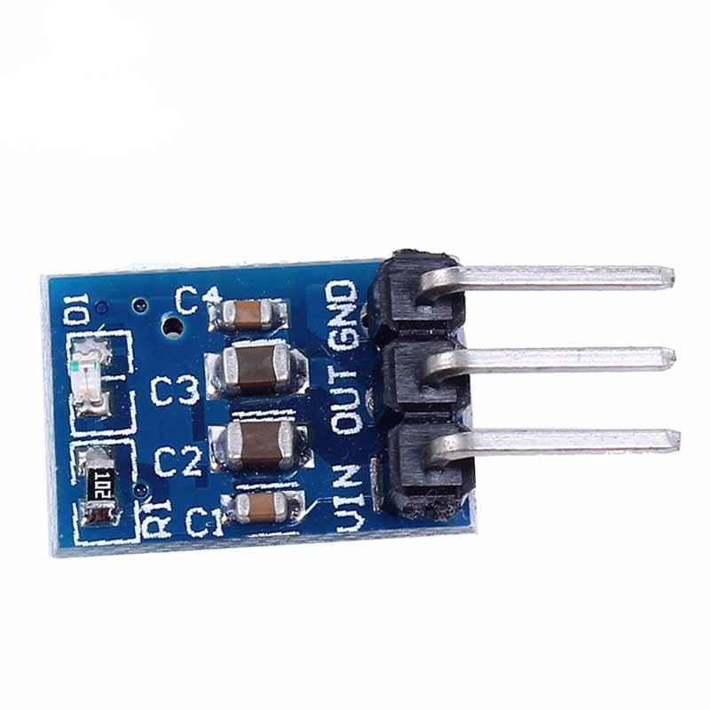 Ams1117 Module - Горячая распродажа - 1 шт. плата