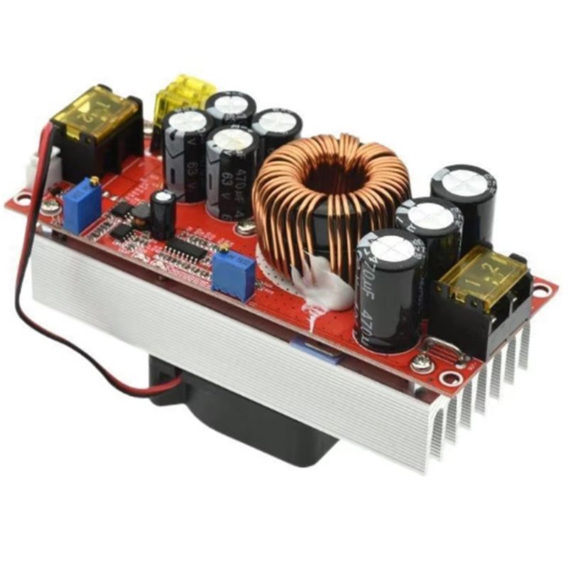 Boost Converter - AS95-1800W 40A DC-DC преобразователь напряжения (повышающий)