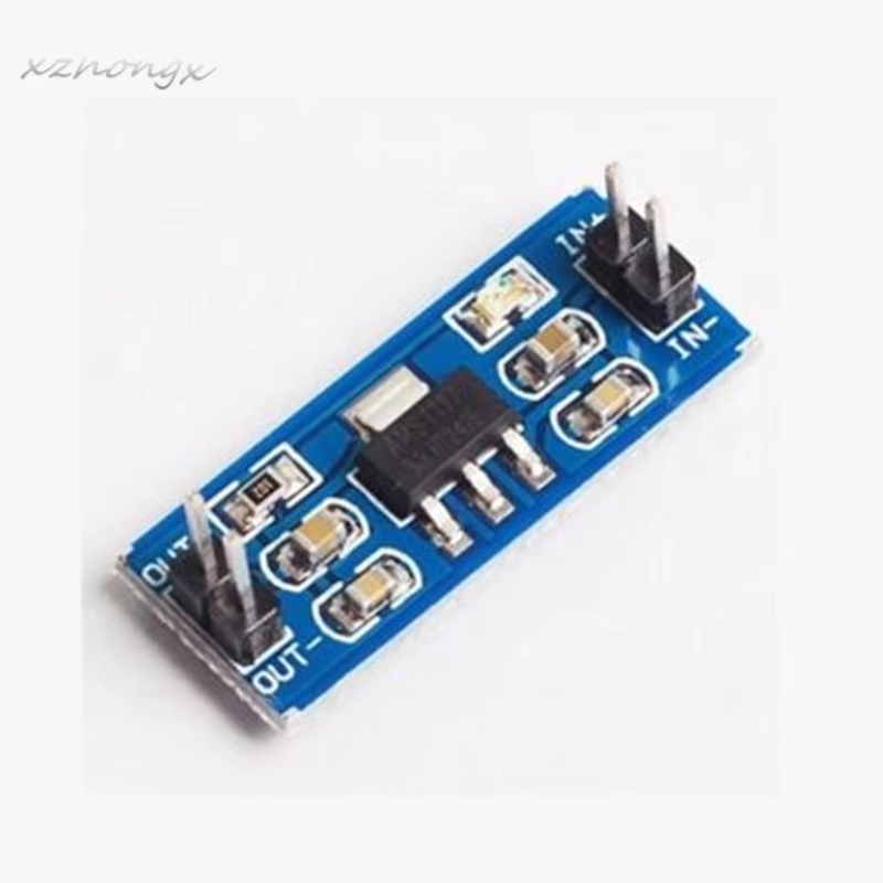 Ams1117 Module - AMS1117 5 В (4,5-7 В) превращается
