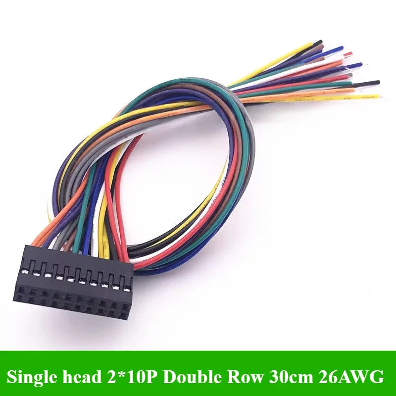 Jumper Wire Kit - 2,54 мм двухрядный разъем DUPONT LINE