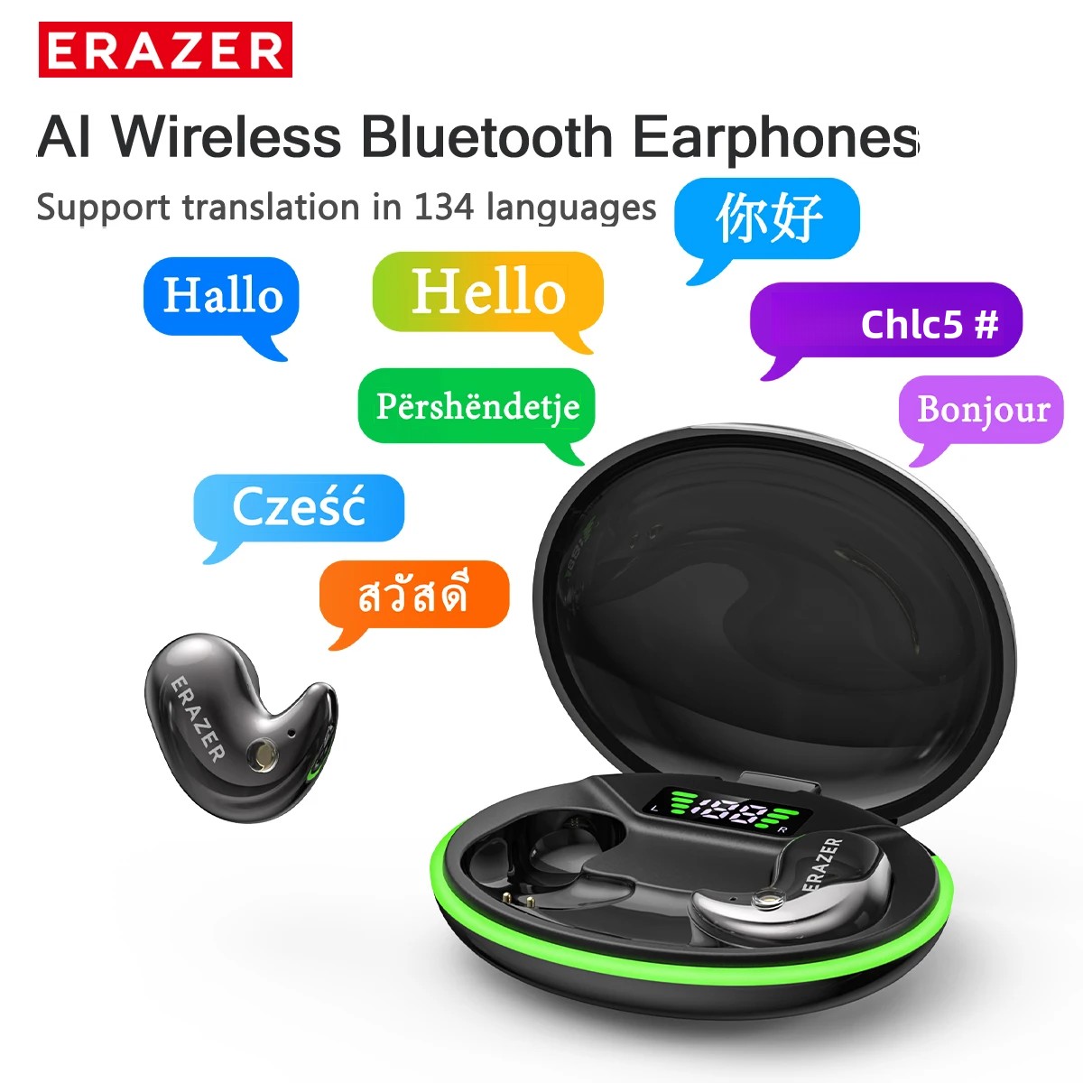 Usb C Cable - Наушники-вкладыши EARZER XF58 с Bluetooth и
