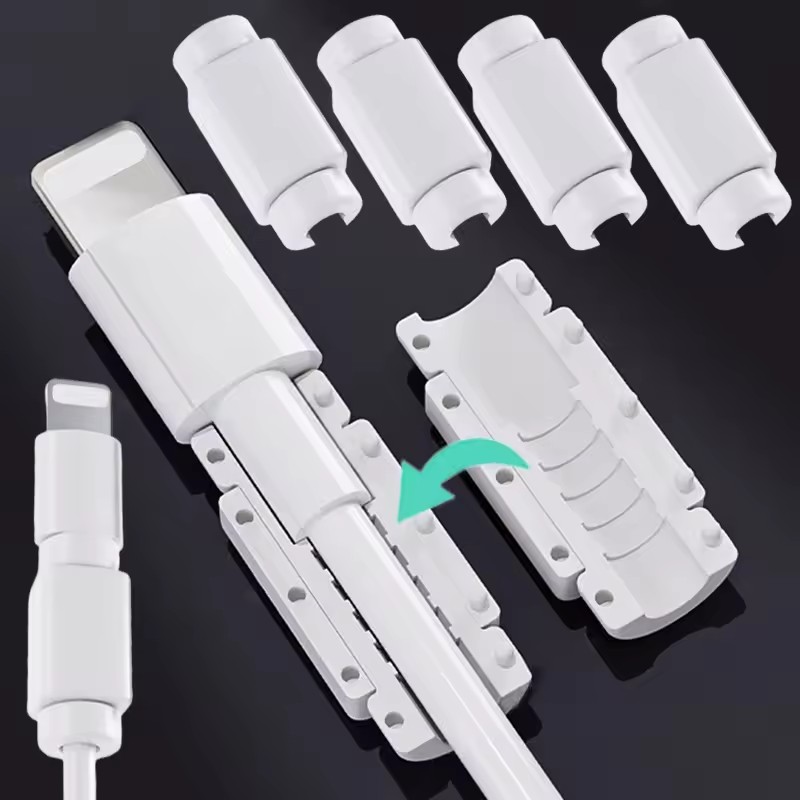 Micro Usb Cable - Защитный чехол для кабеля из мягкого
