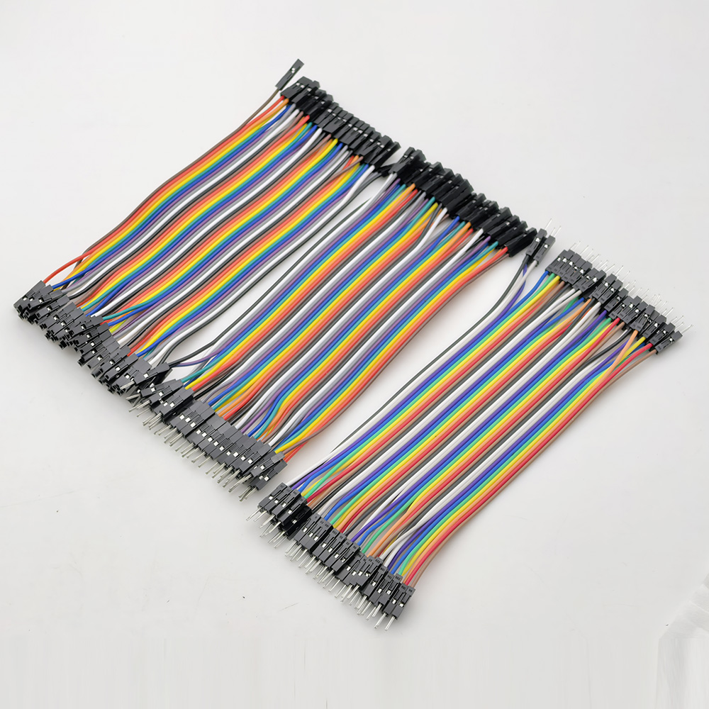 Jumper Wire Kit - Перемычка макетной платы, 40-контактный разъем «папа-папа,