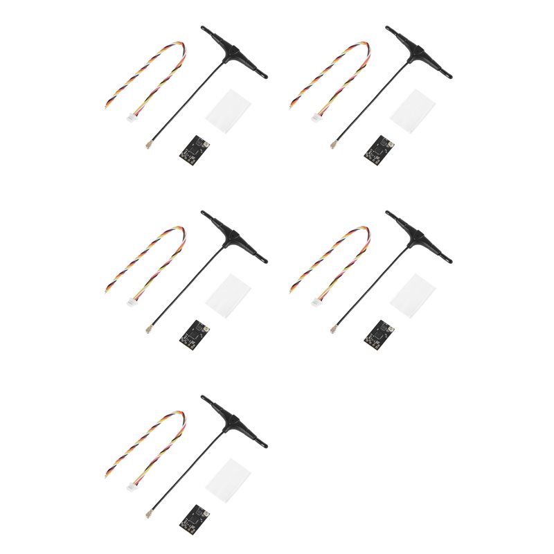 Antenna 2.4Ghz - 5X ELRS 2,4 ГГц, наноресивер с