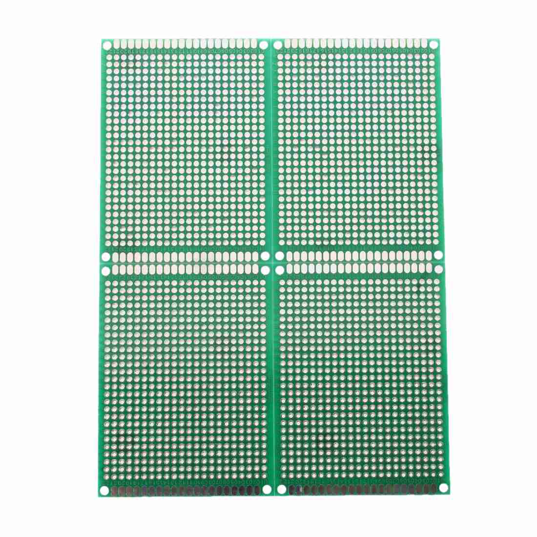 Pcb Prototyping Board - Универсальная двухсторонняя прототипная печатная плата SCLS