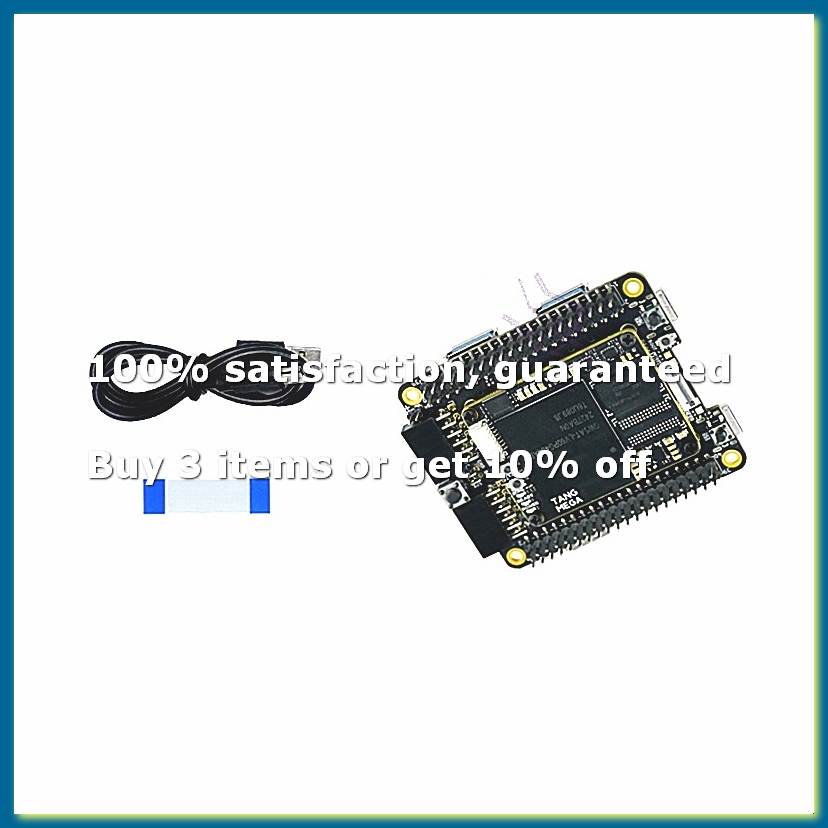 Perfboard - Плата разработки Tang Console 60K Mini