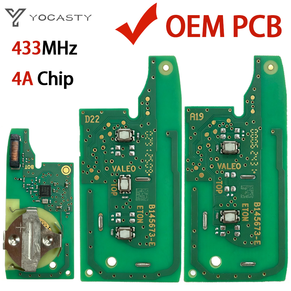 Proto Board - Оригинальная печатная плата 4A, чип 433