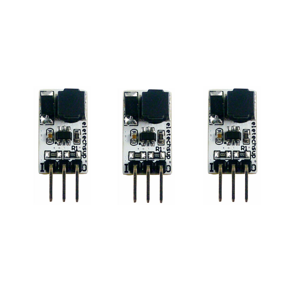 Ams1117 Module - Комплект из 3 миниатюрных DC-DC преобразователей