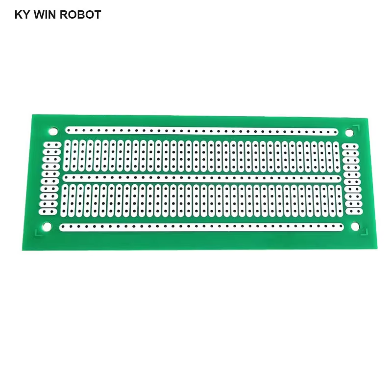 1 шт. DIY 4,7*11,6 см зеленый  – обзор и цена Proto Board