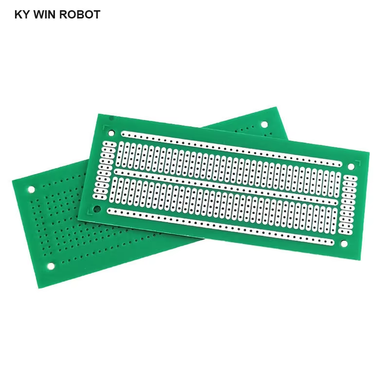 1 шт. DIY 4,7*11,6 см зеленый  – обзор и цена Proto Board