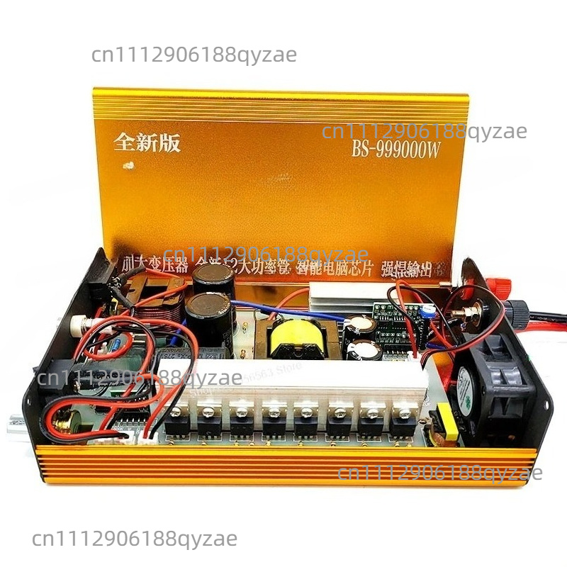 Комплект инверторной головной  – обзор и цена Boost Converter