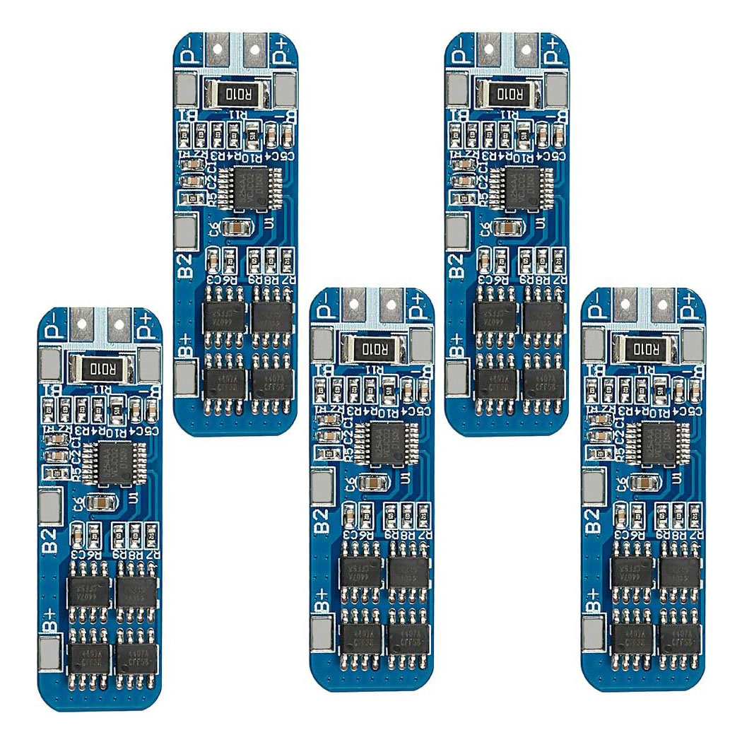 Плата защиты литиевых аккумуля – обзор и цена Li Ion Charger Module