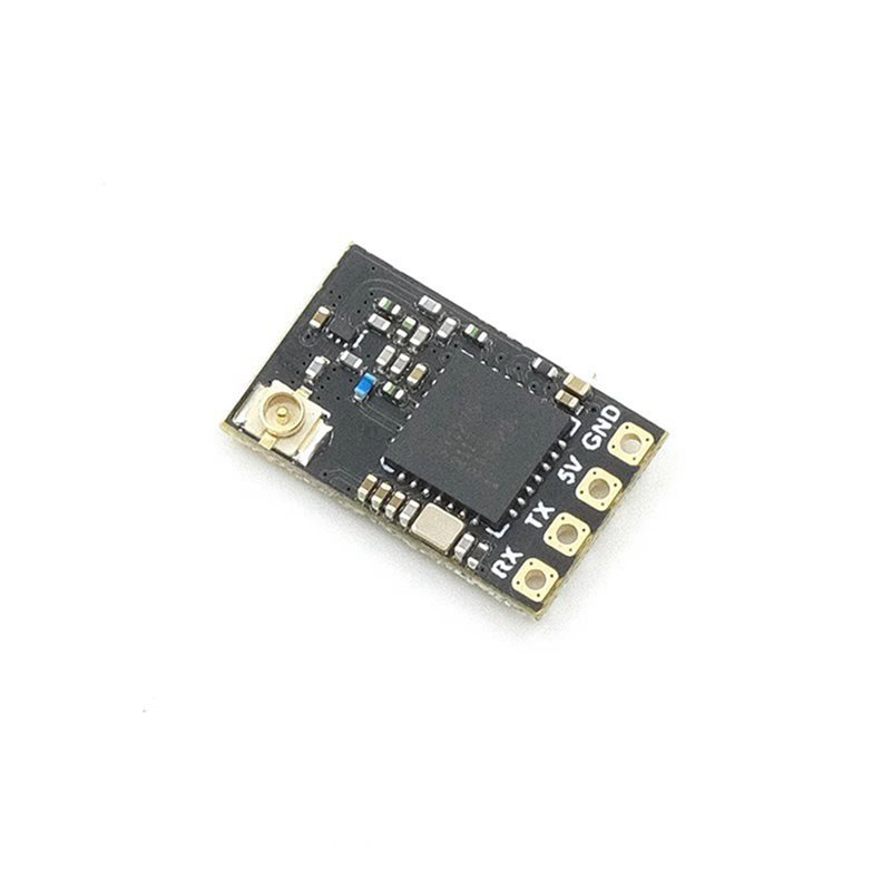 Приемник ABXE-5X ELRS 2,4 ГГц  – обзор и цена Antenna 2.4Ghz