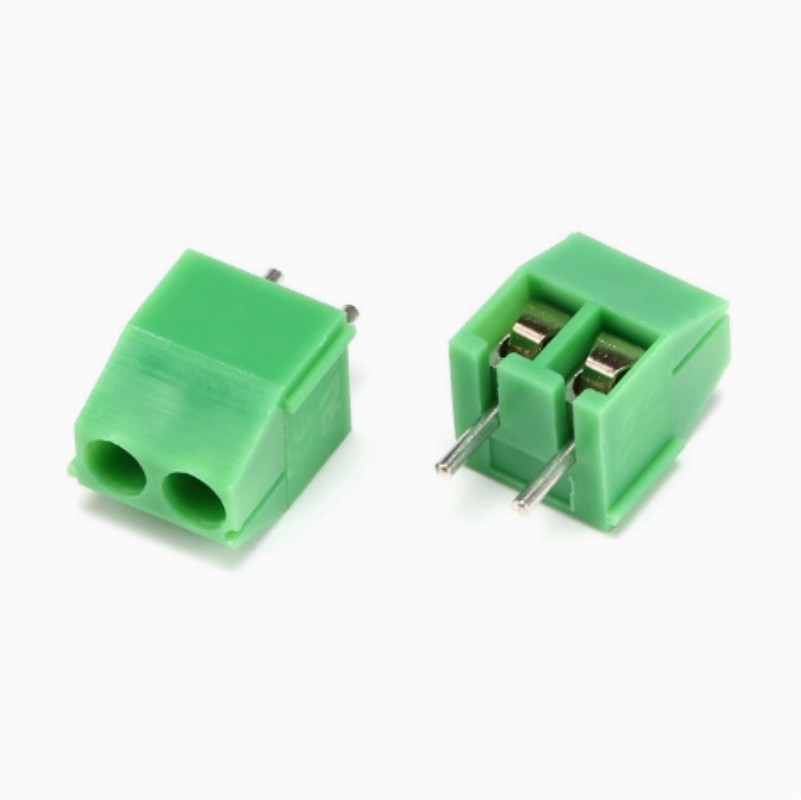 10 шт. KF350 3,5 мм 2P 3P 4P 5 – обзор и цена Screw Terminal Block