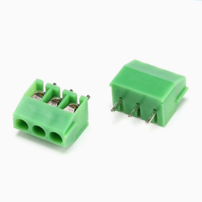 10 шт. KF350 3,5 мм 2P 3P 4P 5 – обзор и цена Screw Terminal Block