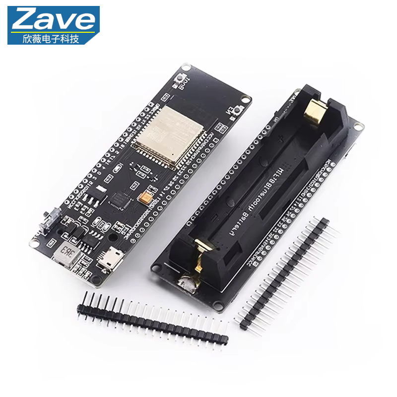 Snvi ESP32 ESP-32S Беспроводна – обзор и цена Esp32 Battery Holder Lipo