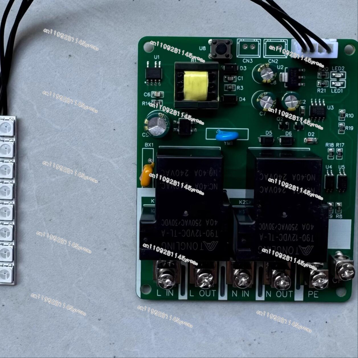 Новая универсальная плата упра – обзор и цена Proto Board