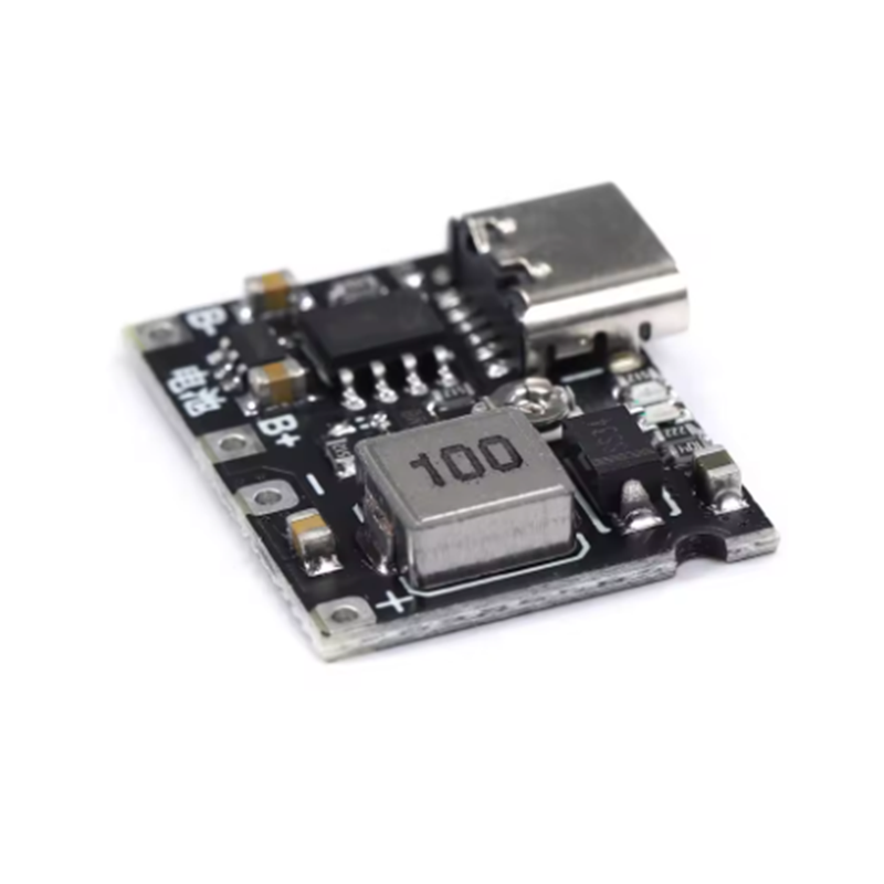 1-10 Uds Li-ion 18650 3,7 В 4, – обзор и цена Tp4056 Module