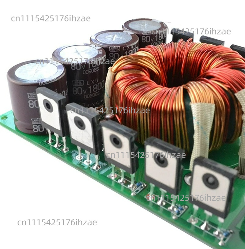 Высокомощный изолированный DC- – обзор и цена Boost Converter