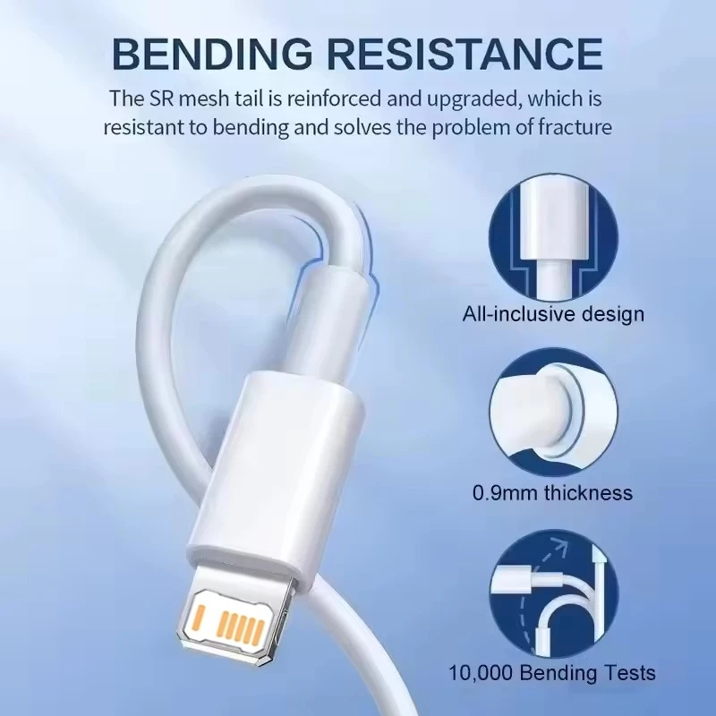 3 шт. кабелей USB для быстрой  – обзор и цена Micro Usb Cable