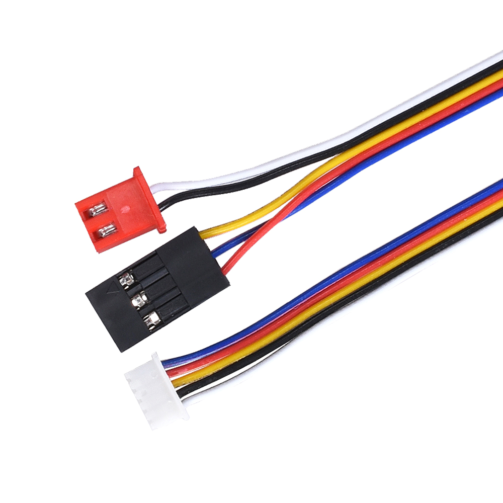 Кабель-удлинитель BL Touch 1.5 – обзор и цена Jumper Wire Kit