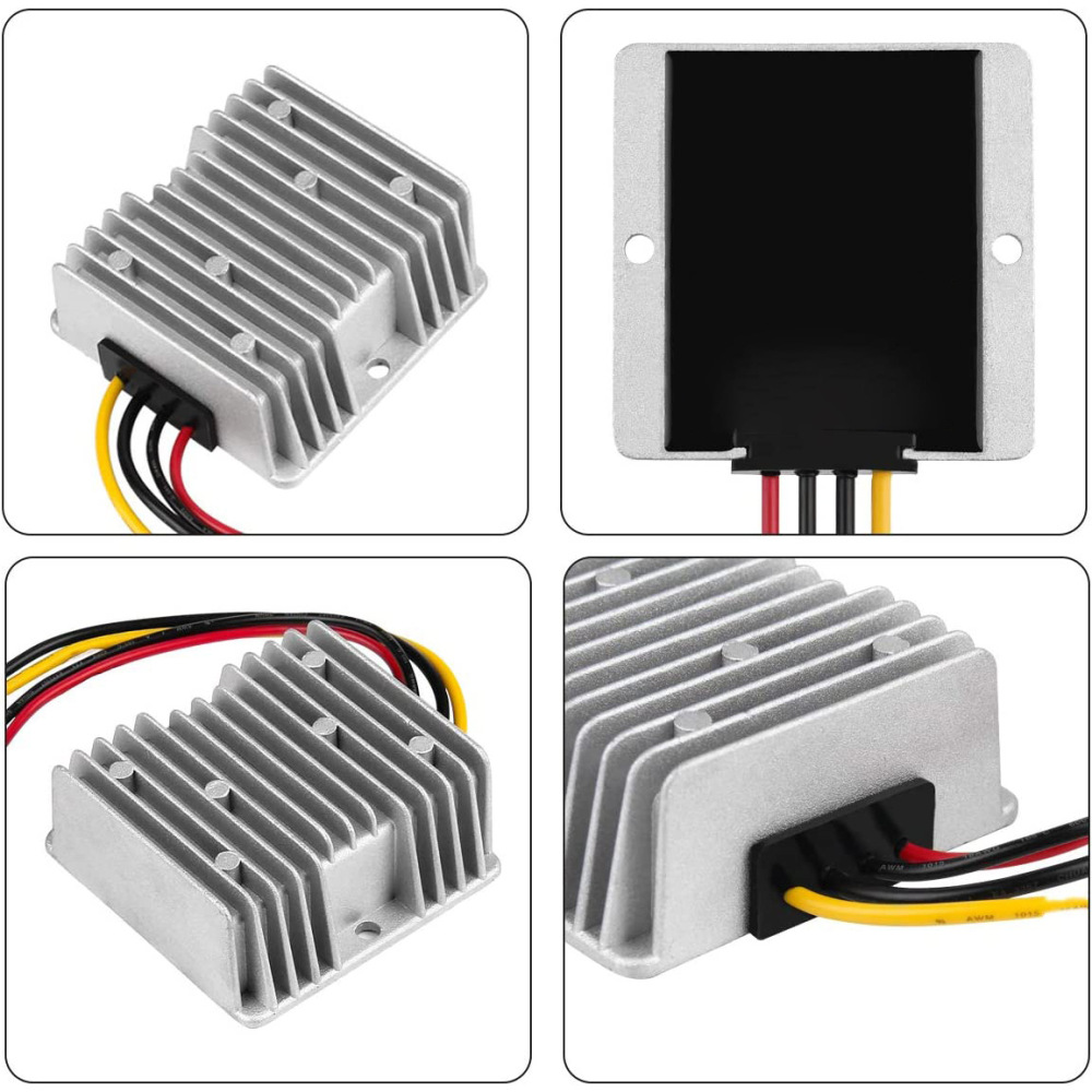 Преобразователь напряжения с п – обзор и цена Boost Converter