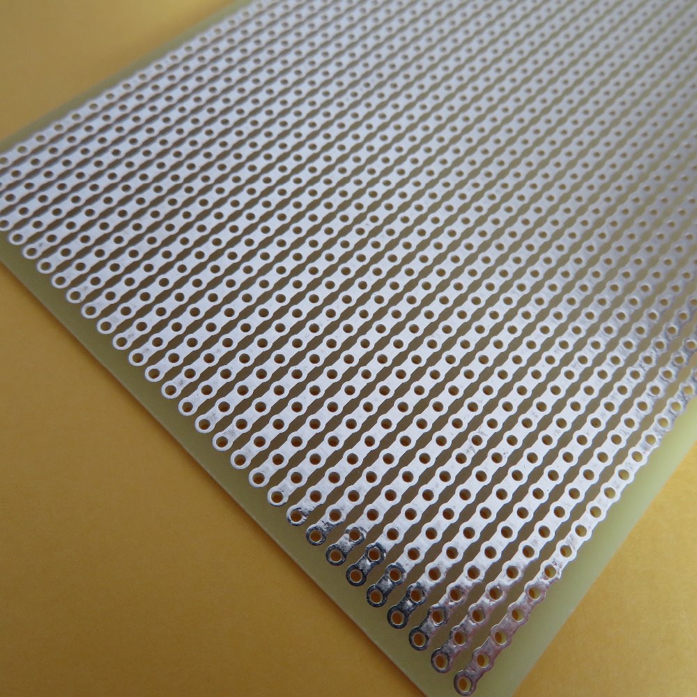 Односторонняя Стекловолоконная – обзор и цена Pcb Prototyping Board