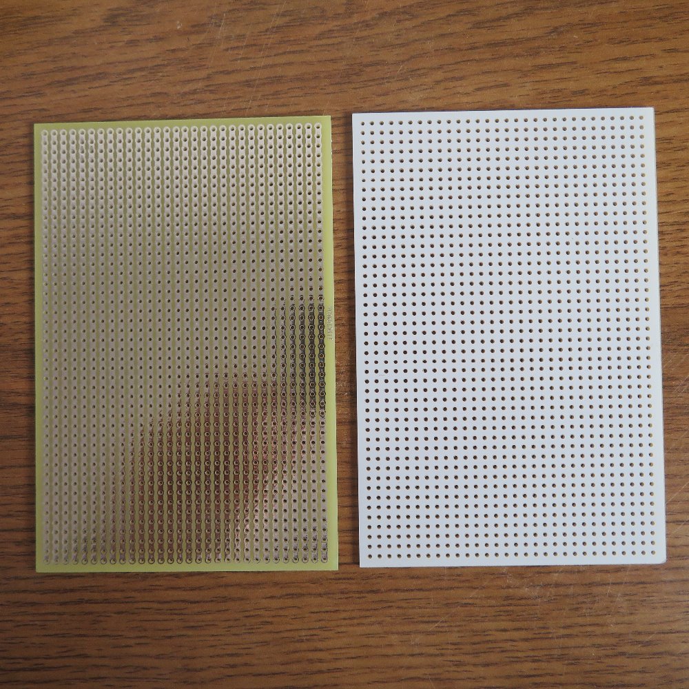Односторонняя Стекловолоконная – обзор и цена Pcb Prototyping Board
