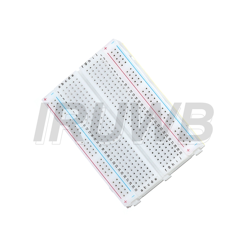 Макетная плата MB-102, 400, 83 – обзор и цена Breadboard 400 Point