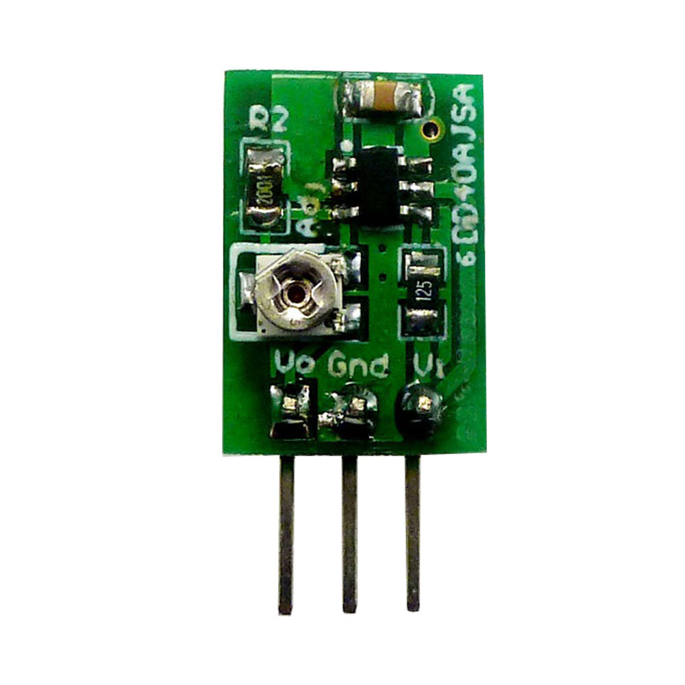 Модуль миниатюрного понижающег – обзор и цена Ams1117 Module