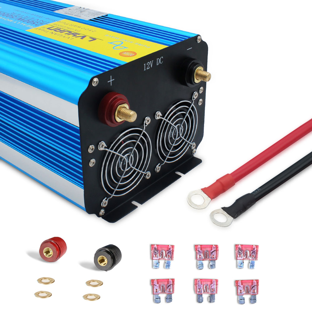 Инвертор Lvyuan 2026 с чистой  – обзор и цена Dc Dc Converter