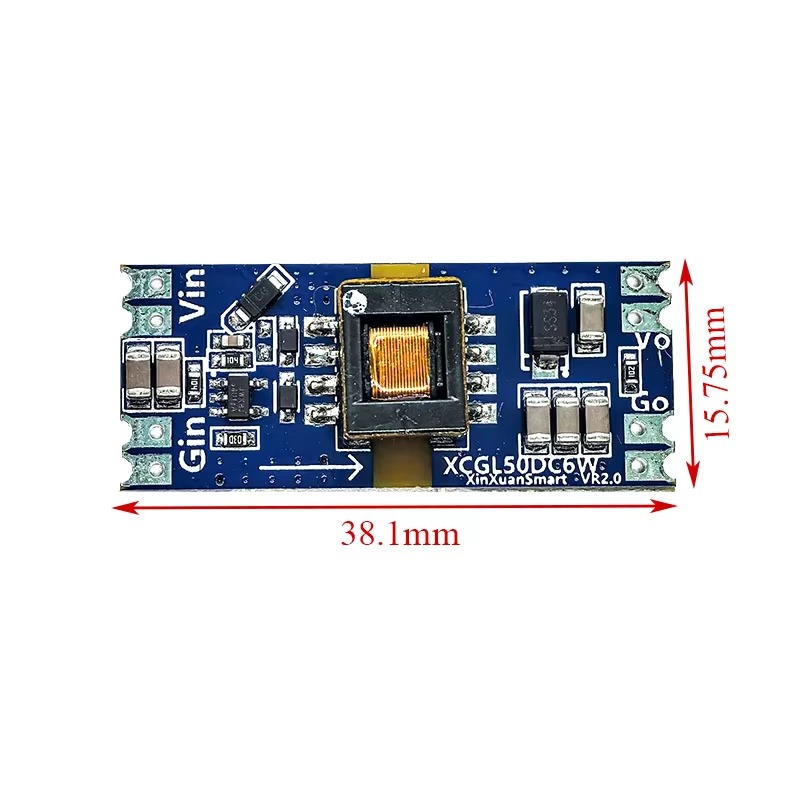 Изолированный преобразователь  – обзор и цена Dc Dc Converter