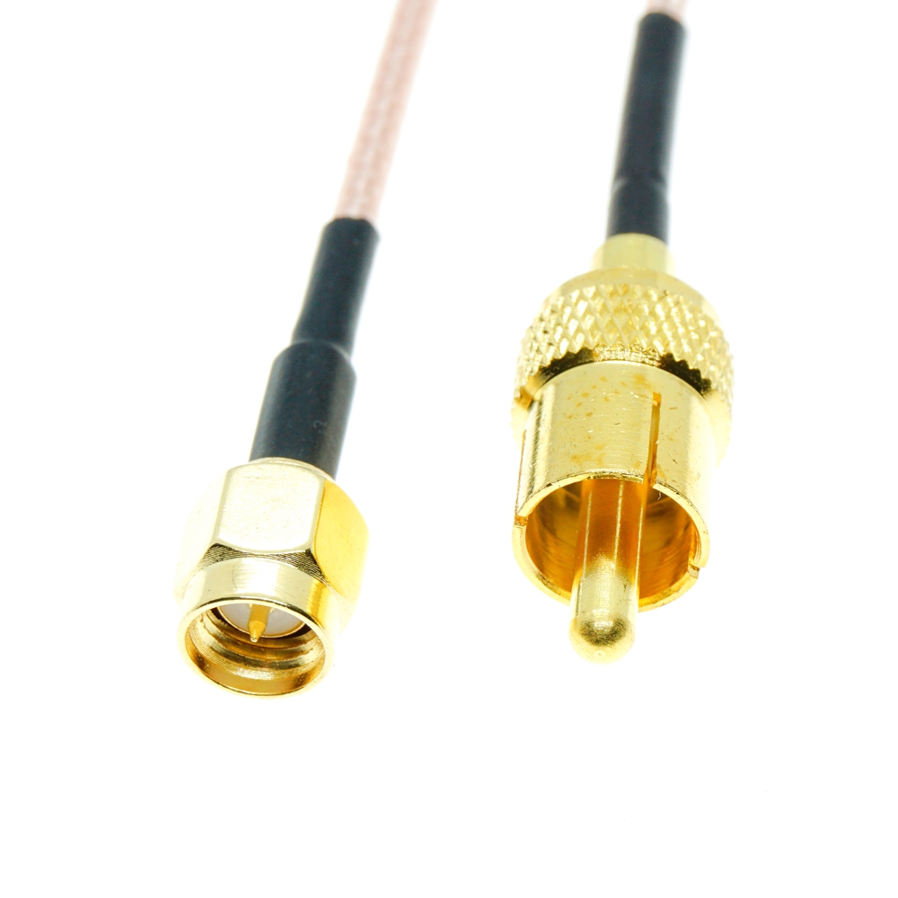 RG316 RCA «папа» — «папа» SMA, – обзор и цена Jumper Wire Kit
