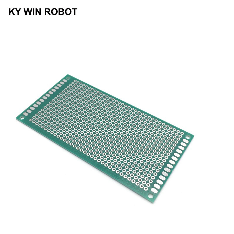 1 шт. 5x10 см 50x100 мм одност – обзор и цена Pcb Prototyping Board