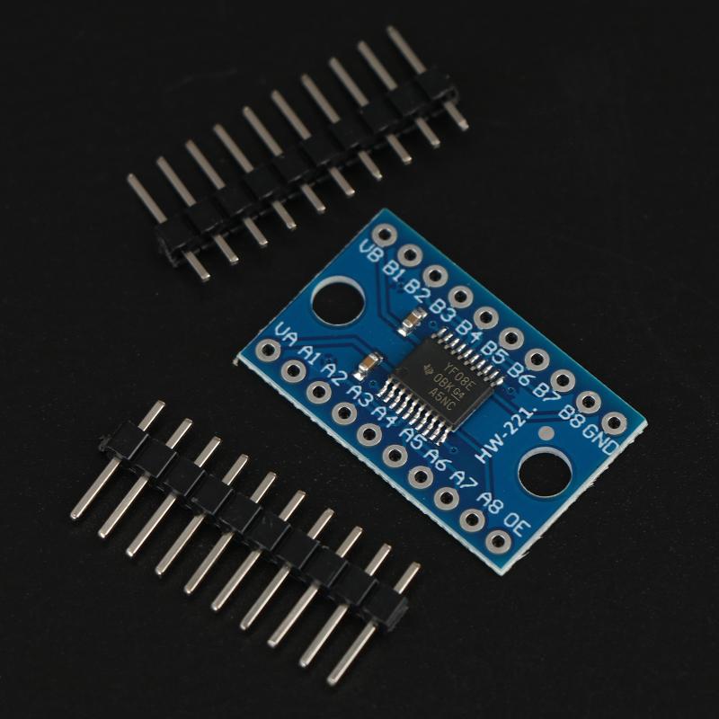 TXS0108E 8-канальный преобразо – обзор и цена Dc Dc Converter