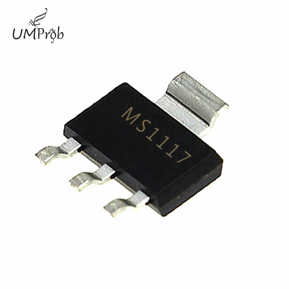 10 шт. оригинальная фотосессия – обзор и цена Ams1117 Module