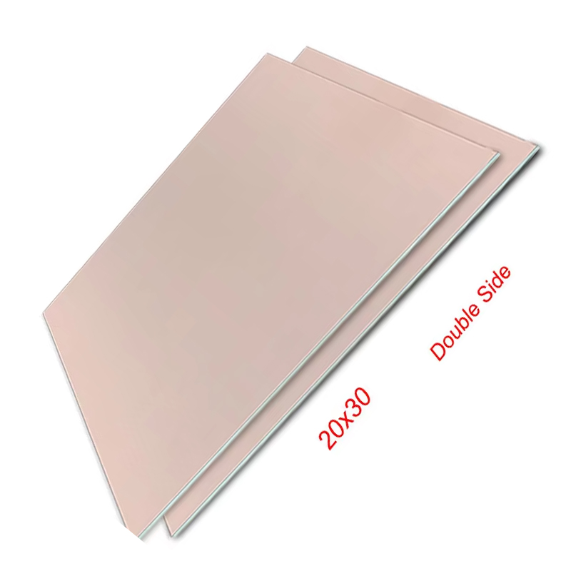 1 шт. FR4 PCB 20*30 см, двусто – обзор и цена Proto Board