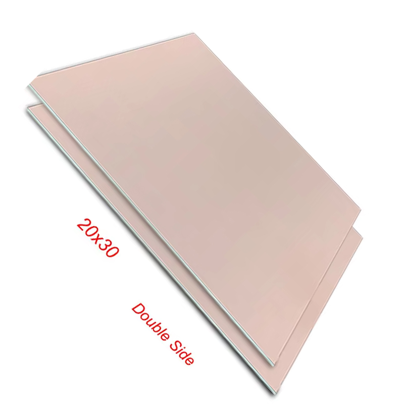 1 шт. FR4 PCB 20*30 см, двусто – обзор и цена Proto Board