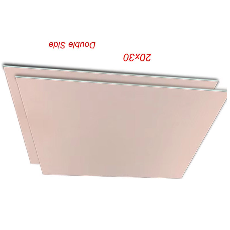 1 шт. FR4 PCB 20*30 см, двусто – обзор и цена Proto Board