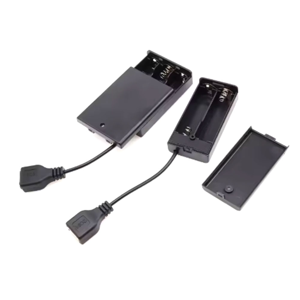 Держатель/корпус для 1 батареи – обзор и цена Jumper Wire Kit