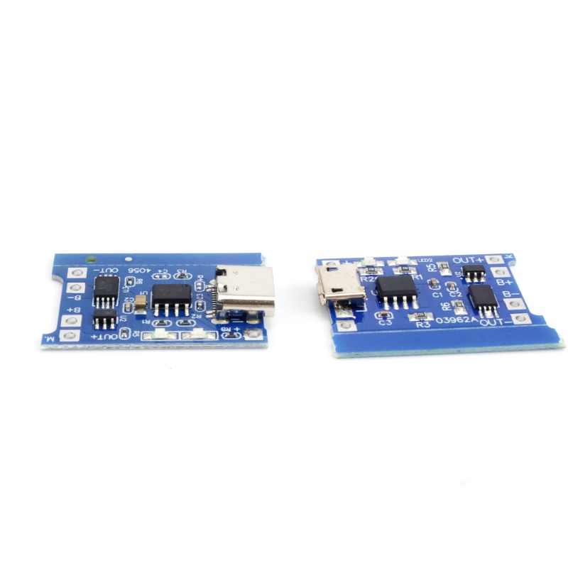 10 шт., 5 В, 1 А, 18650, заряд – обзор и цена Tp4056 Module