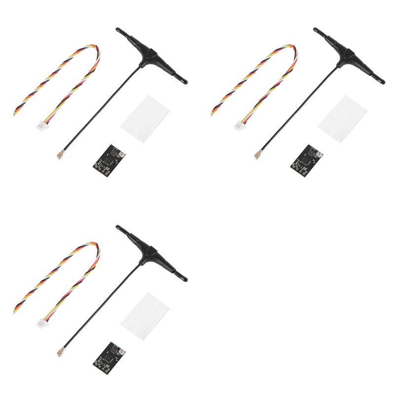 3X ELRS 2,4 ГГц, нано-приемник – обзор и цена Antenna 2.4Ghz