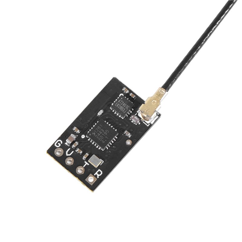 3X ELRS 2,4 ГГц, нано-приемник – обзор и цена Antenna 2.4Ghz